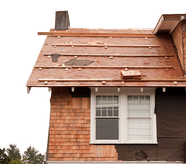 Best Storm Damage Siding Repair  in Carnot Moon, PA